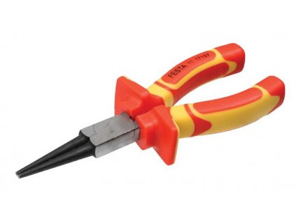 Kliešte 160 mm VDE očkové 17137