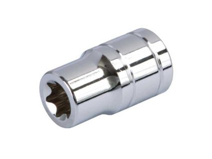 Hlavica 1/4" E6 Torx nástrčná 17932