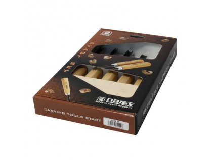 Sada dlát 8692 00 rezbárskych