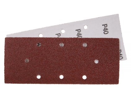 brusny papier P 40 PIR spojovaci material