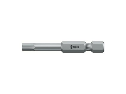 Wera Bit 1/4" Hex8x50mm Z 64500035