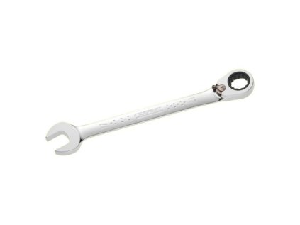 Kľúč račňový s prepínacou páčkou 18 mm očkoplochý E113310