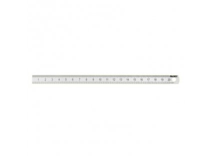 Pravítko 200 mm pružné E140801