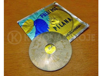 Pilový kotúč na kov 80x1,0x16 mm