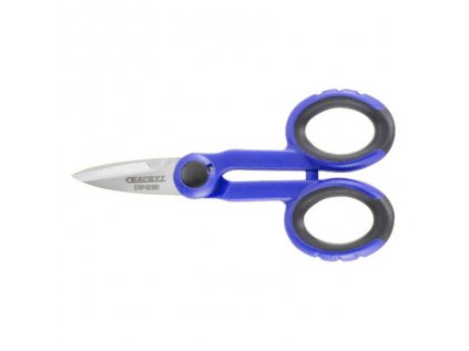 Nôžnice elektikárske s bimateriálnymi rukoväťami E184280