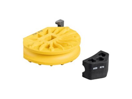 Segment a šmykadlo ohýb. Ø 20 mm