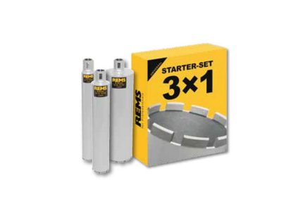 Korunky UDKB-LS Set 62-82-132 181111