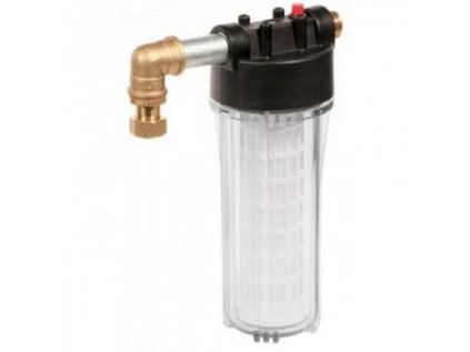 Filter s vložkou jemného filtra 90um 115323