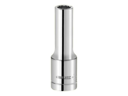 Hlavica 1/4" 6 mm 12-hranná predĺžená E030216