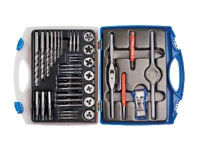 Súprava závitorezných nástrojov M3 - Hobby HSS 360120