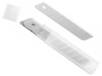 Čepel náhradná 18 mm pre odlamovací nôž