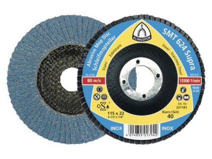 Kotúč lamelový 100/40 624 nerezová oceľ 322759/224470