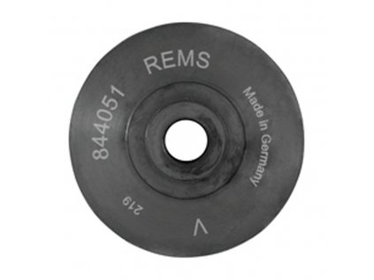 Koliesko rezné V 844051 vrstvené trubky