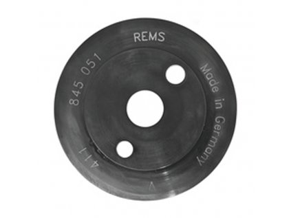 Koliesko rezné V 845051 vrstvené trubky