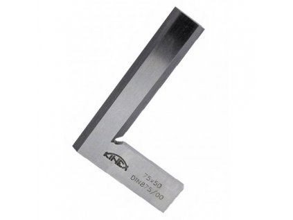 Uholník nožový (vlasový) presný kalený typ C - 40x28 mm