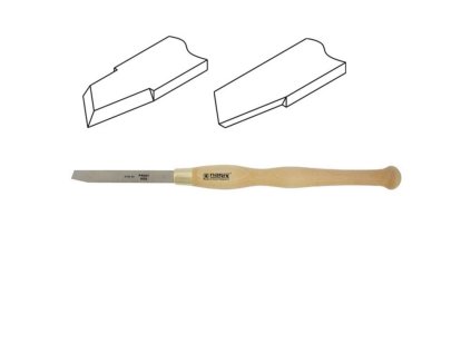 Struh vnútorný rohový ľavý HSS LINE PROFI 8182 55