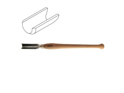 Struh hrubovací 3/4" HSS LINE PROFI 8194 19