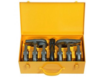 Kufor plechový na MNI čeľuste