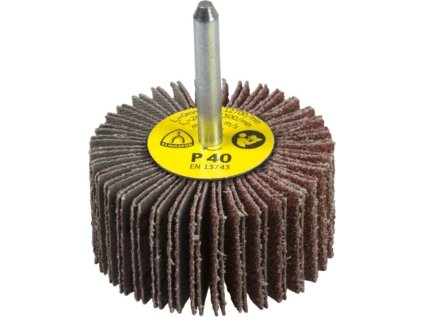 Kotúč lamelový na stopke KM 613 Ø 80 mm