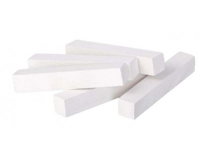 Krieda biela 12 x 12 x 100 mm 12ks 13260
