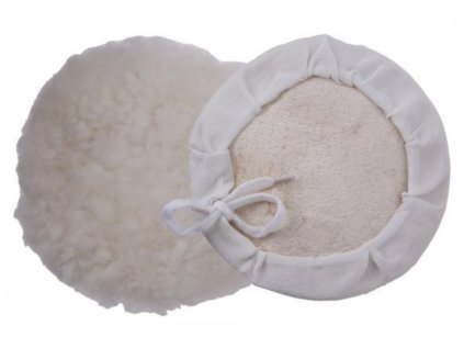 Kotúč leštiaci 150 mm baranok s límcom 22069