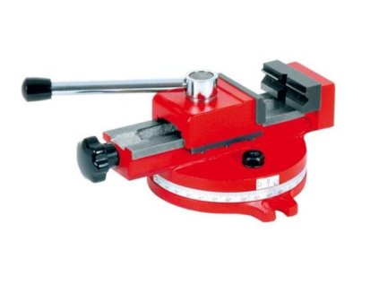 Zverák otočný 80 mm