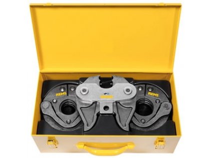 Kufor plechový na čeľuste