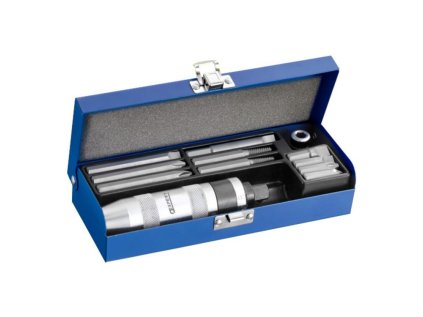 Sada skrutkovačov úderných 1/2" s 5/16" bitmi 12-dielna E230301