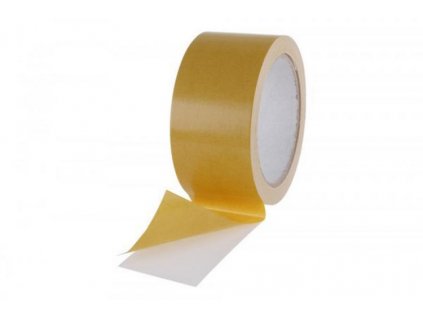 Páska lepiaca obojstranná 25 m x 50 mm 38966