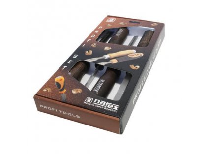 Sada 8636 00 dierovačov Wood Line Profi