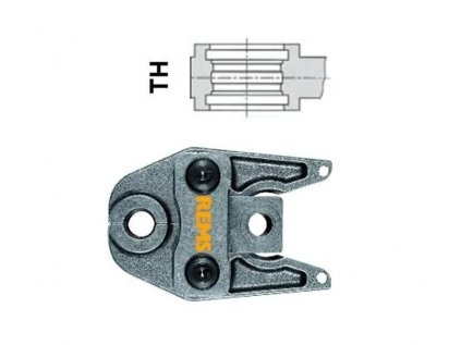 Čeľusť lisovacia Mini TH 18