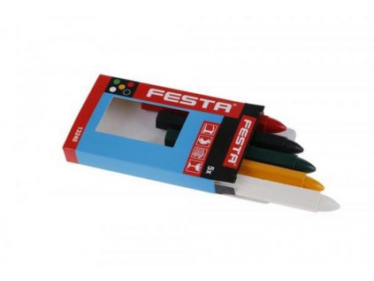 Značkovač univerzál 5 farieb 13240