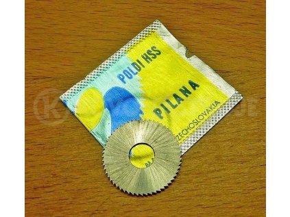 Pilový kotúč na kov 32x0,8x8 mm