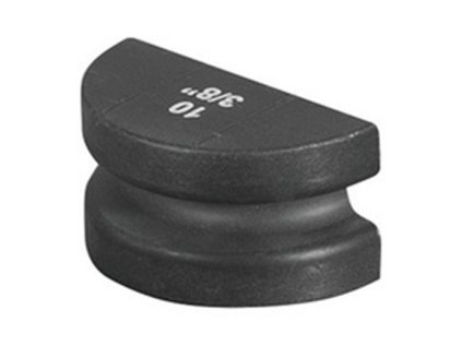 Segment ohýbací 10 mm