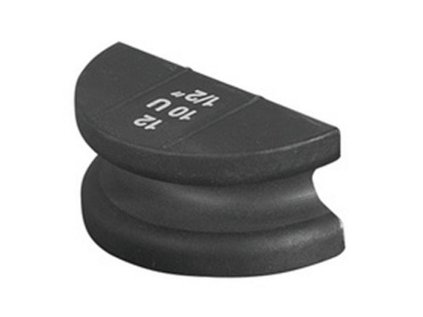 Segment ohýbací 12 mm