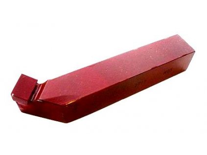 Sústružnícky nôž - uberací zahnutý ľavý 12x12 mm H 10