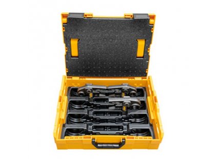 Sada lisovacích čeľustí L-Box TH 16-20-26