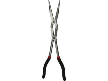 Kliešte dvojkĺbové ploché 500.7161