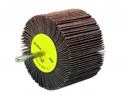 Kotúč B 30 x 30 x 6 mm na stopke 21856