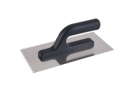 Hladítko nerez 270x125 mm E4 31006