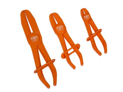 Sada klieští na škrtenie hadíc