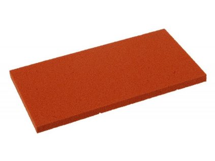Huba náhradná extra jemná 250x130x12 mm
