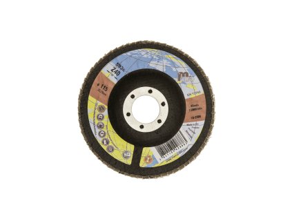 Mamut Kotúč lamelový 125 mm Z80