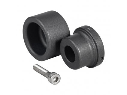 Hrdlo topné+topná objímka pr.40 256470