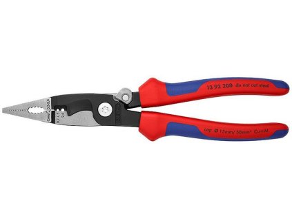 Kliešte 1392 200 elektroinštalačné