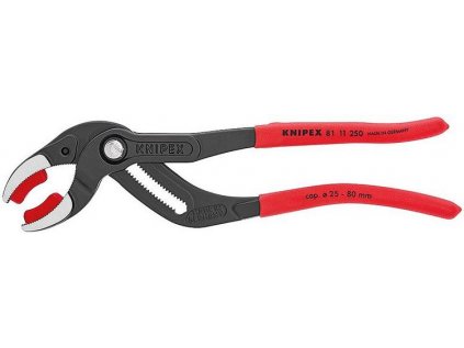 Knipex 8111 250 na PVC rúry