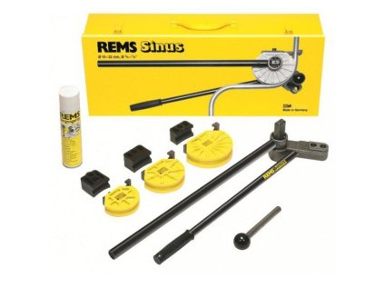 Ohýbačka Sinus set 15-18-22 154001