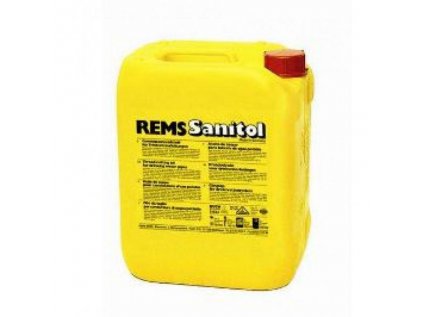 Olej Sanitol 5l kanister 140110