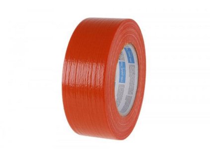 Páska fasádna maskovacia UV 48mmx50m na omietky oranžová 37272