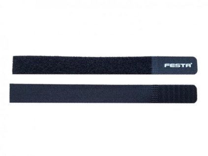 Páska na suchý zips 20 x 150 mm 3 ks 37295